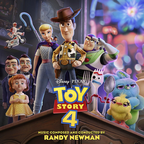 Toy Story 4 - 