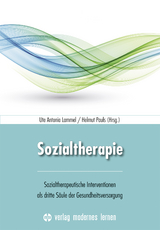 Sozialtherapie - Lammel, Antonia; Pauls, Helmut