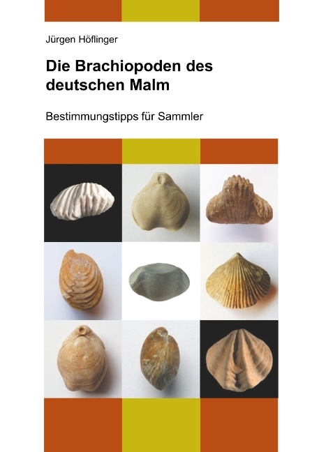 Die Brachiopoden des deutschen Malm - Jürgen Höflinger