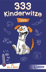 333 Kinderwitze - Tiere - 