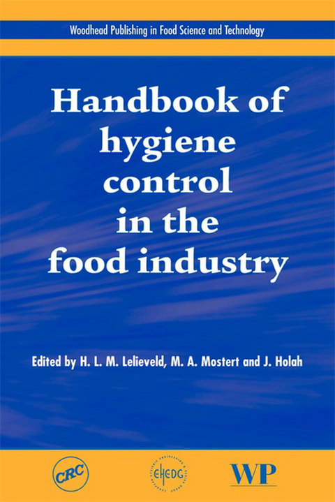 Handbook of Hygiene Control in the Food Industry - 