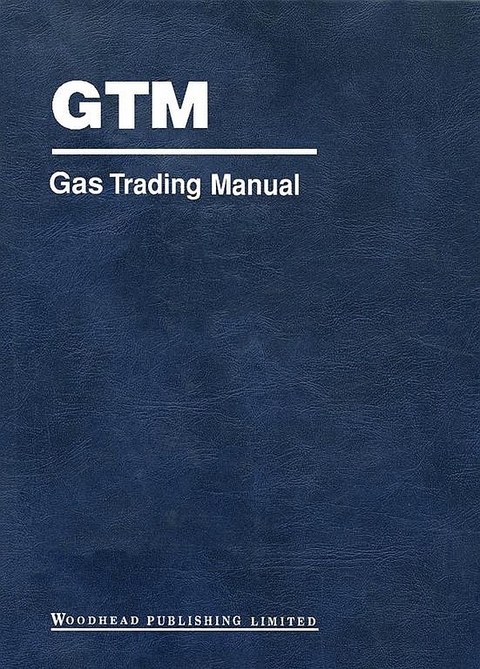 Gas Trading Manual - 