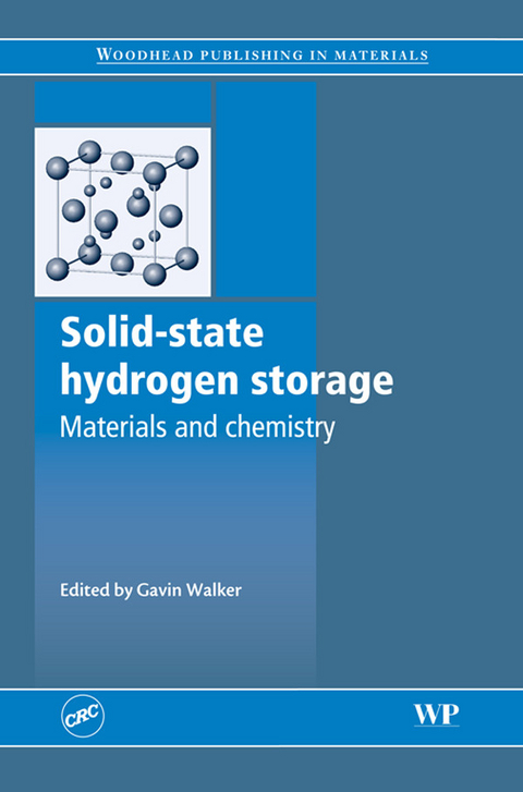 Solid-State Hydrogen Storage - 