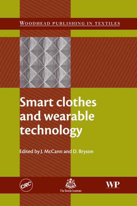 Smart Clothes and Wearable Technology - 