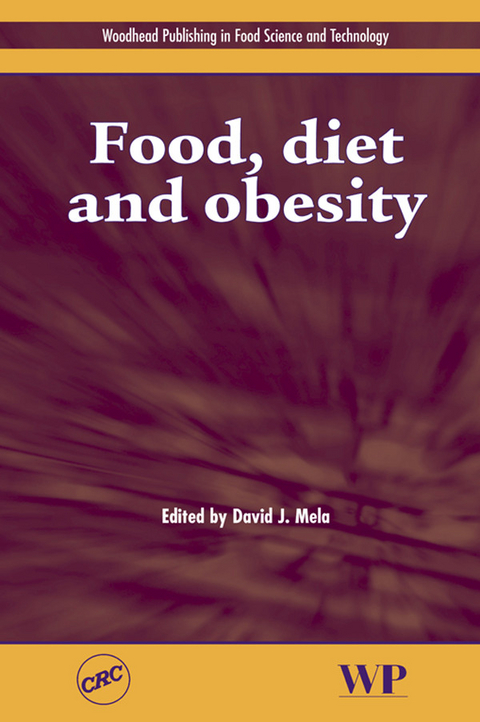 Food, Diet and Obesity - 