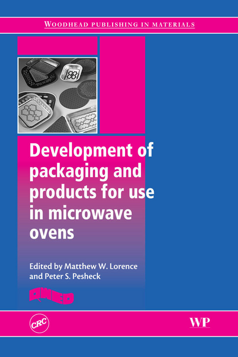 Development of Packaging and Products for Use in Microwave Ovens - 