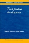 Food Product Development -  A Anderson,  M Earle,  R Earle