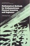 Mathematical Methods for Mathematicians, Physical Scientists and Engineers -  Jeremy Dunning-Davies