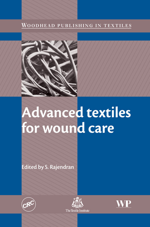 Advanced Textiles for Wound Care - 