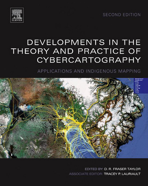 Developments in the Theory and Practice of Cybercartography - 