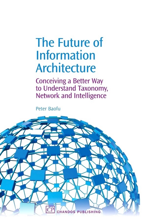 Future of Information Architecture -  Peter Baofu