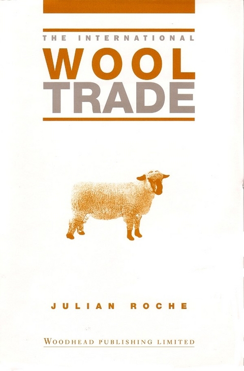 International Wool Trade -  Julian Roche