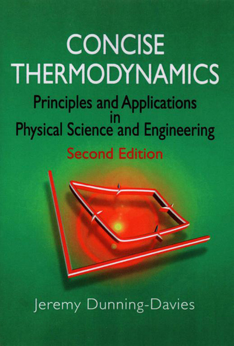 Concise Thermodynamics -  Jeremy Dunning-Davies