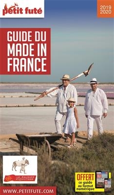 Guide du made in France : 2019-2020