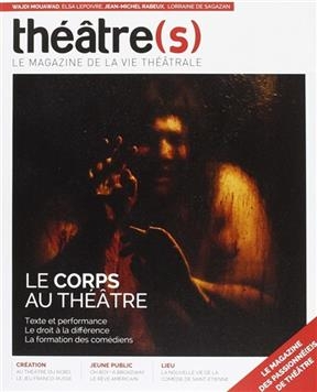 Théâtre(s) : le magazine de la vie théâtrale, n° 9