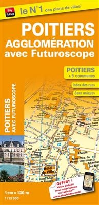 Poitiers agglomération