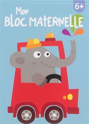 Mon bloc maternelle : 6 +