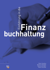 Einführung in die Finanzbuchhaltung - Eisenhut, Peter; Kampfer, Hannes; Kampfer, Barbara; Teuscher, Heinz