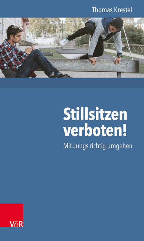 Stillsitzen verboten! - Thomas Krestel