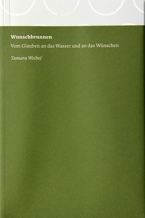 Wunschbrunnen - Tamara Weibel
