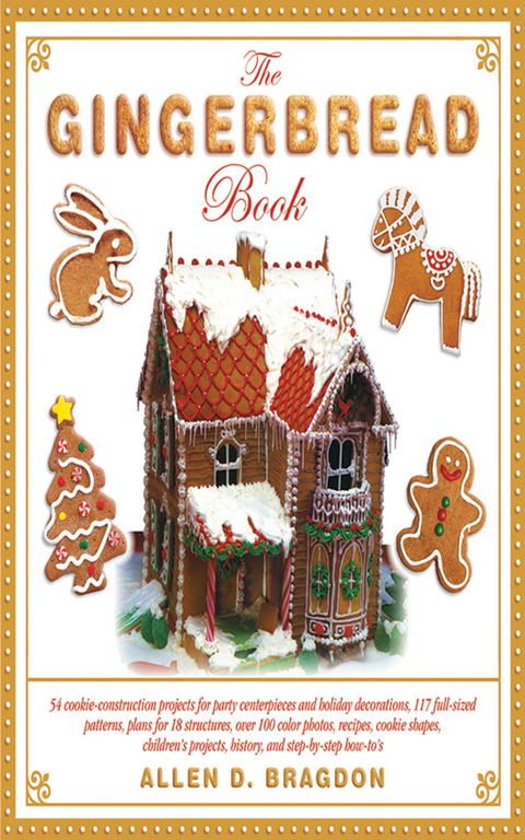 Gingerbread Book - 