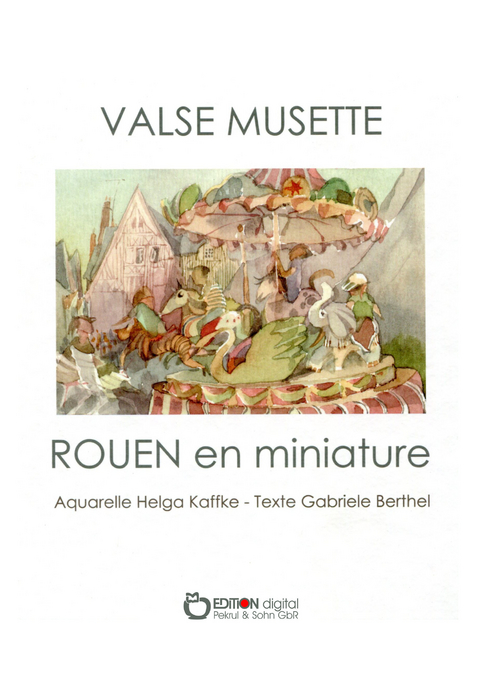 Valse Musette - Gabriele Berthel