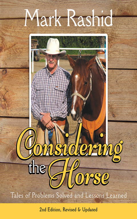 Considering the Horse -  Mark Rashid