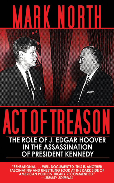 Act of Treason -  Mark North