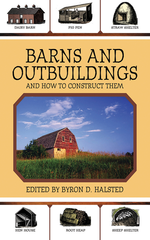 Barns and Outbuildings - 