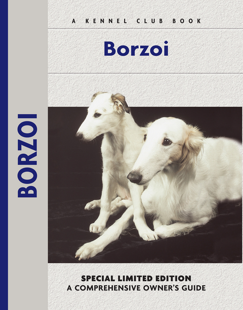 Borzoi - Desiree Scott