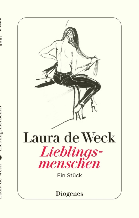Lieblingsmenschen -  Laura de Weck