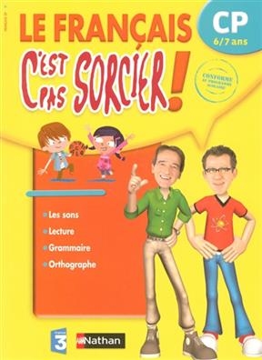 Le français, c'est pas sorcier : CP