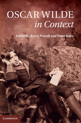 Oscar Wilde in Context - 