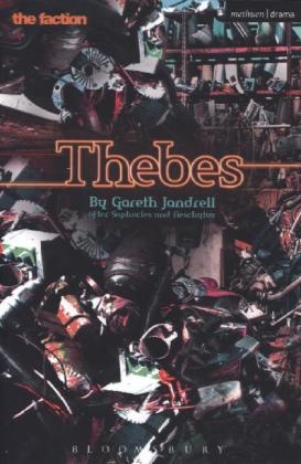 Thebes -  Aeschylus Aeschylus,  Jandrell Gareth Jandrell,  Sophocles Sophocles
