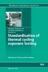 Standardisation of Thermal Cycling Exposure Testing - 