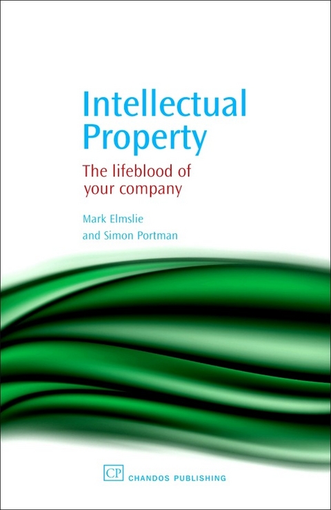 Intellectual Property -  Mark Elmslie,  Simon Portman