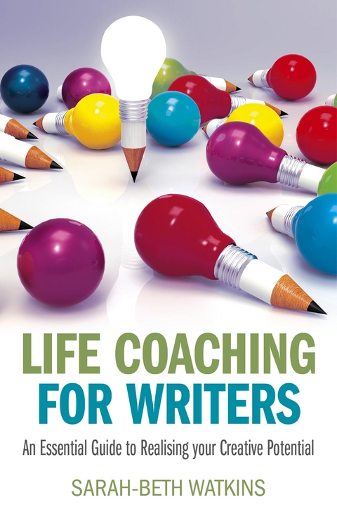 Life Coaching for Writers -  Sarah-Beth Watkins