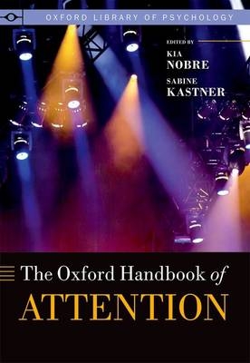Oxford Handbook of Attention - 
