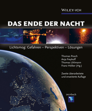 Das Ende der Nacht - Thomas Posch; Franz Hölker; Thomas Uhlmann; Anja Freyhoff