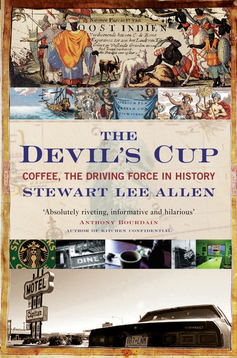 The Devil''s Cup -  Stewart Lee Allen