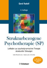 Strukturbezogene Psychotherapie (SP) - Rudolf, Gerd