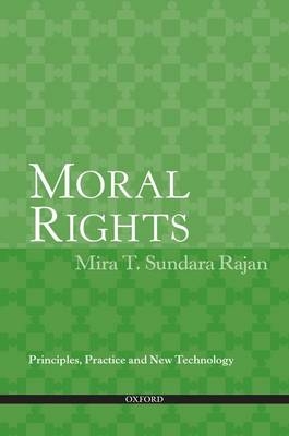 Moral Rights -  Mira T. Sundara Rajan