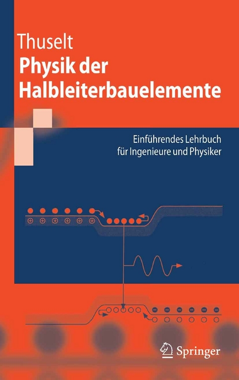 Physik der Halbleiterbauelemente -  Frank Thuselt