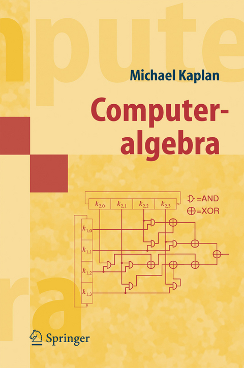 Computeralgebra -  Michael Kaplan