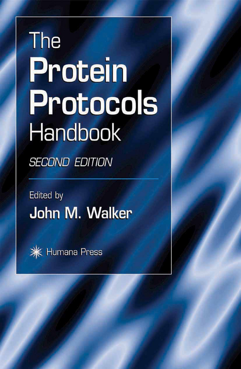 Protein Protocols Handbook - 