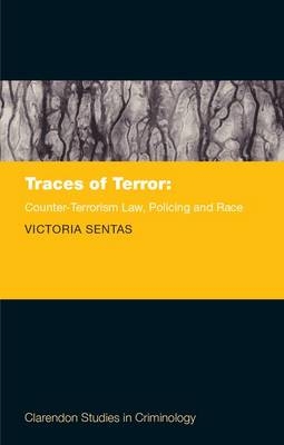 Traces of Terror -  Victoria Sentas