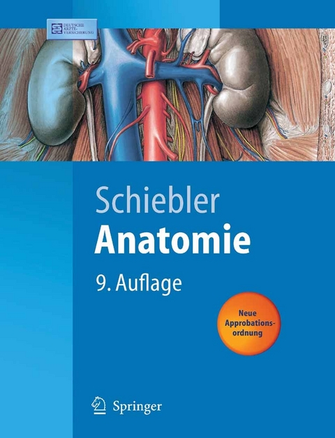 Anatomie -  T.H. Schiebler