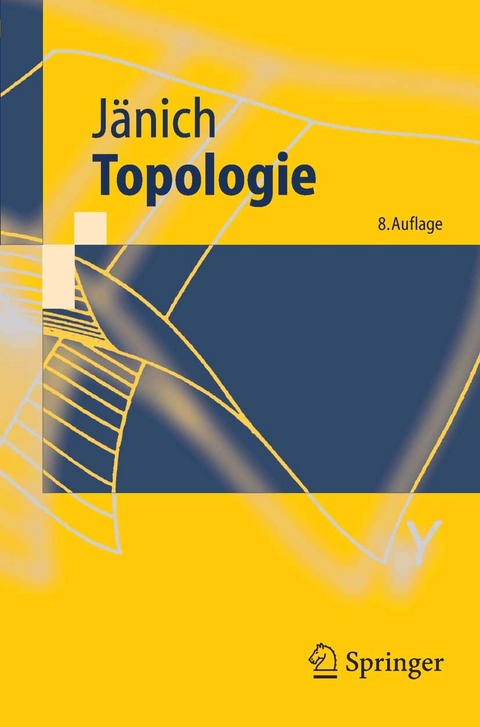 Topologie -  Klaus Jänich