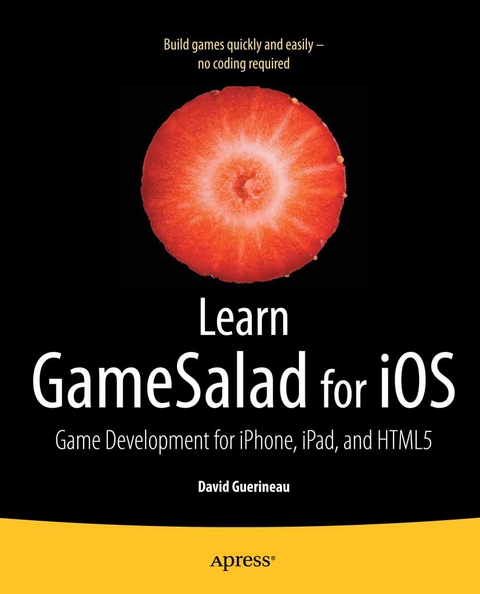 Learn GameSalad for iOS -  David Guerineau
