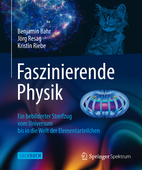 Faszinierende Physik - Benjamin Bahr, Jörg Resag, Kristin Riebe